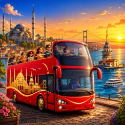 Tour Company Tycoon 아이콘